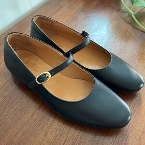 Beckett Simonon Mila Mary Jane Ballet Flats